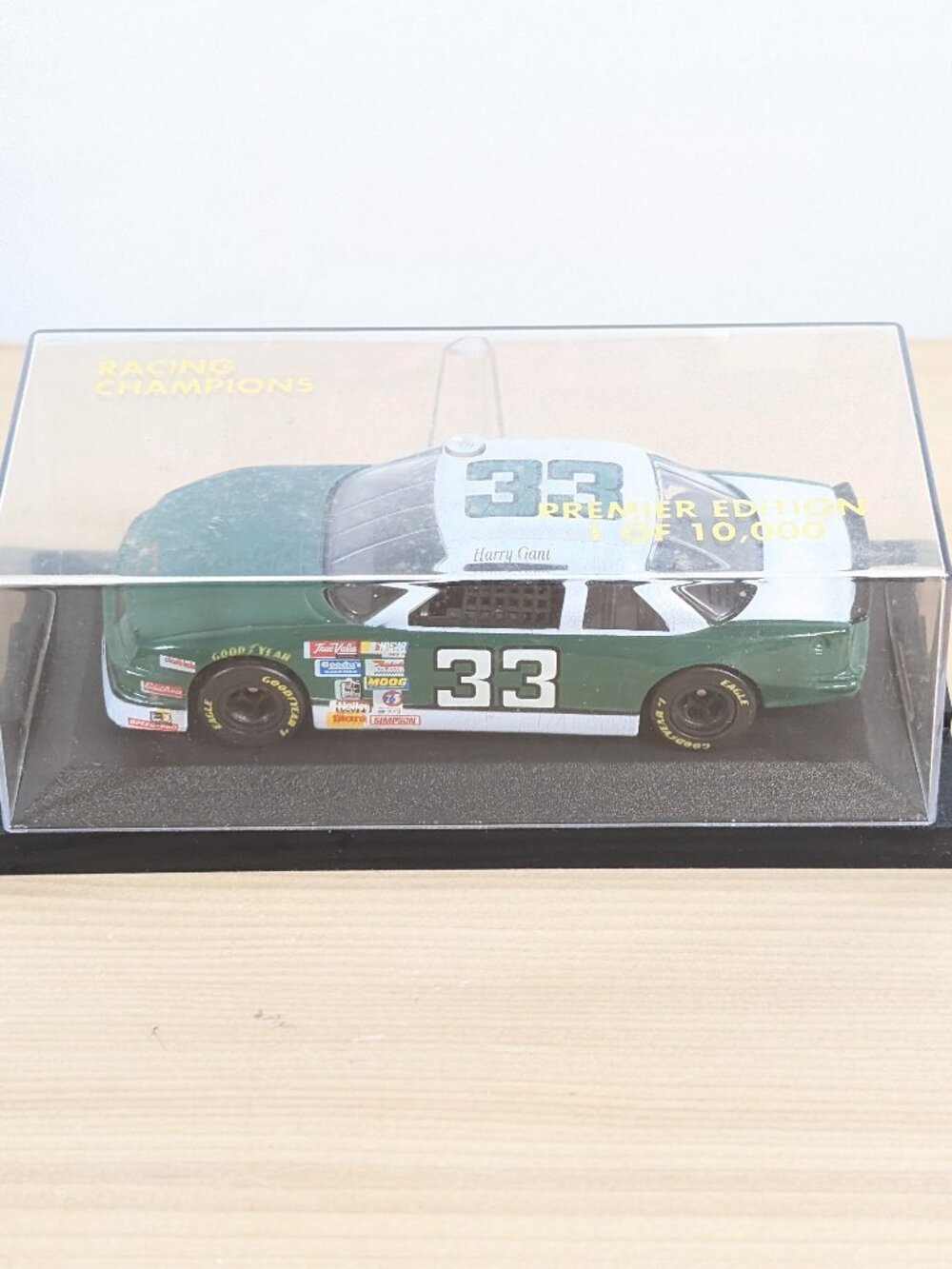 Diecast Collectible Limited Edition NASCAR model Harry Gant